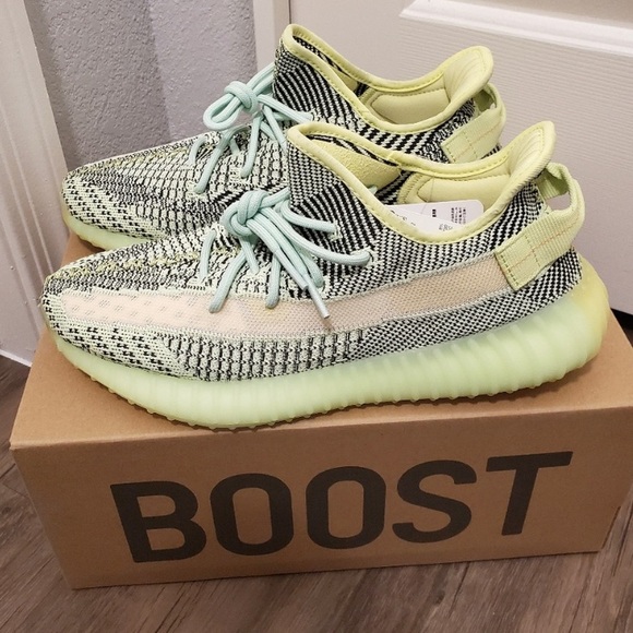 Yeezy Boost 350 V2 Yeezreel  size 11 - Picture 2 of 5
